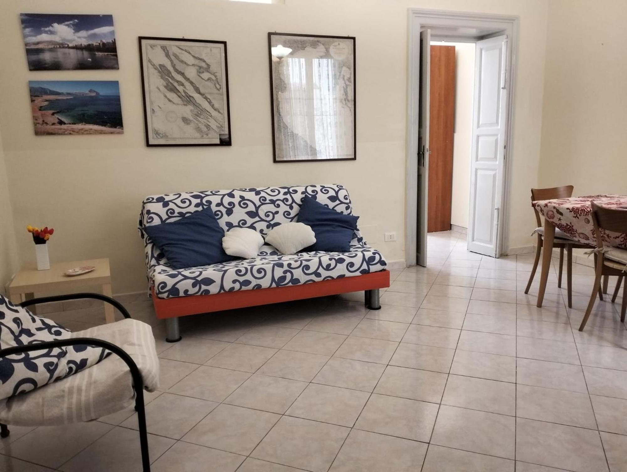 I Velieri Di Trapani Apartment מראה חיצוני תמונה