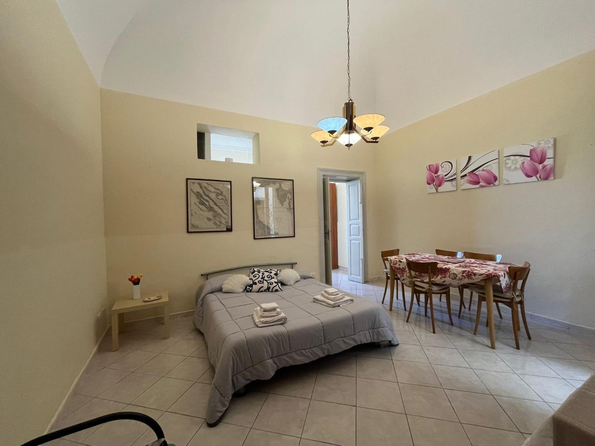 I Velieri Di Trapani Apartment מראה חיצוני תמונה