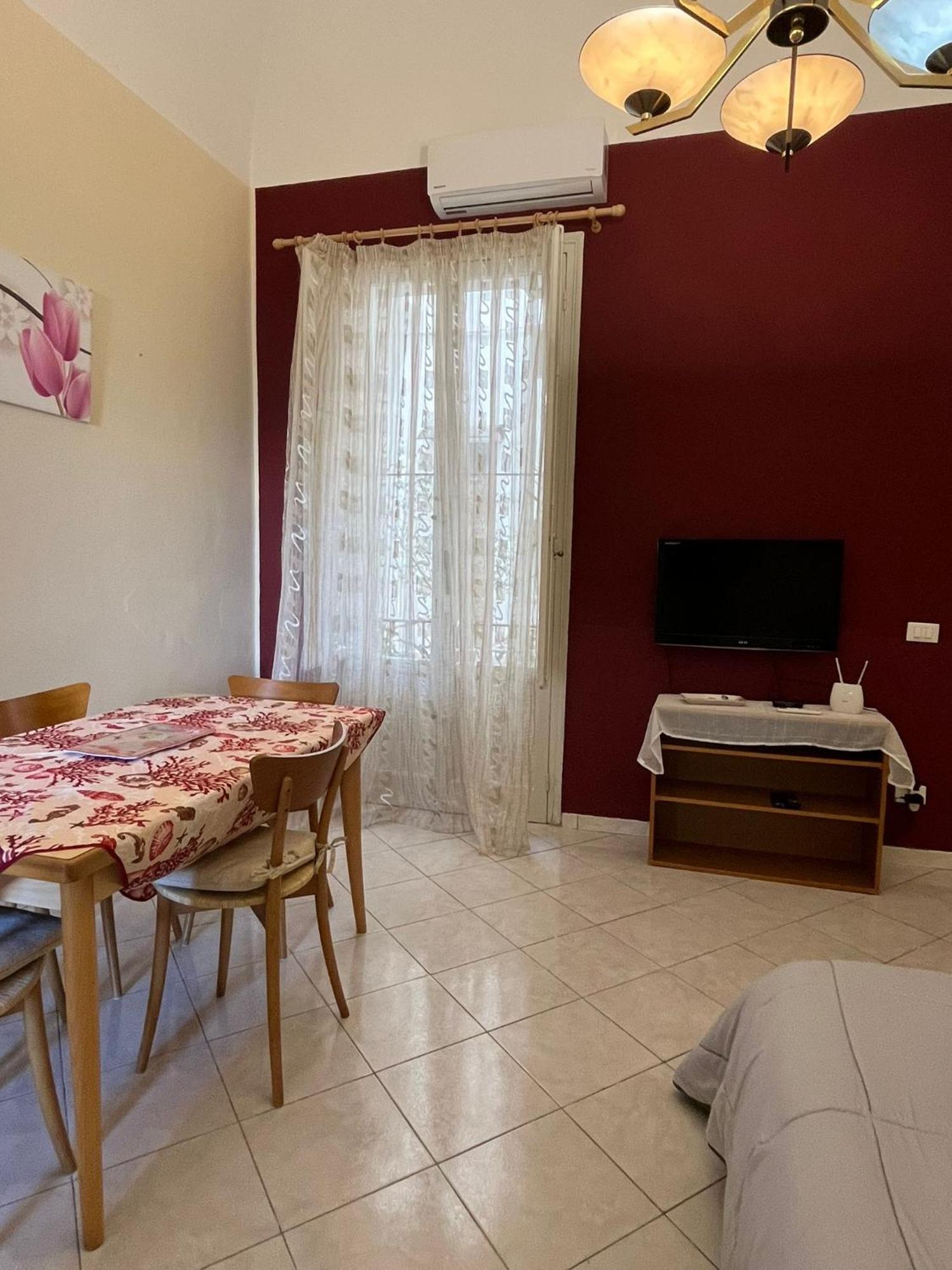 I Velieri Di Trapani Apartment מראה חיצוני תמונה
