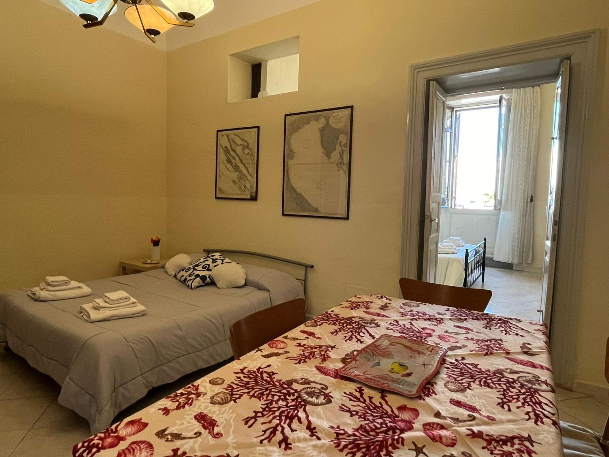 I Velieri Di Trapani Apartment מראה חיצוני תמונה