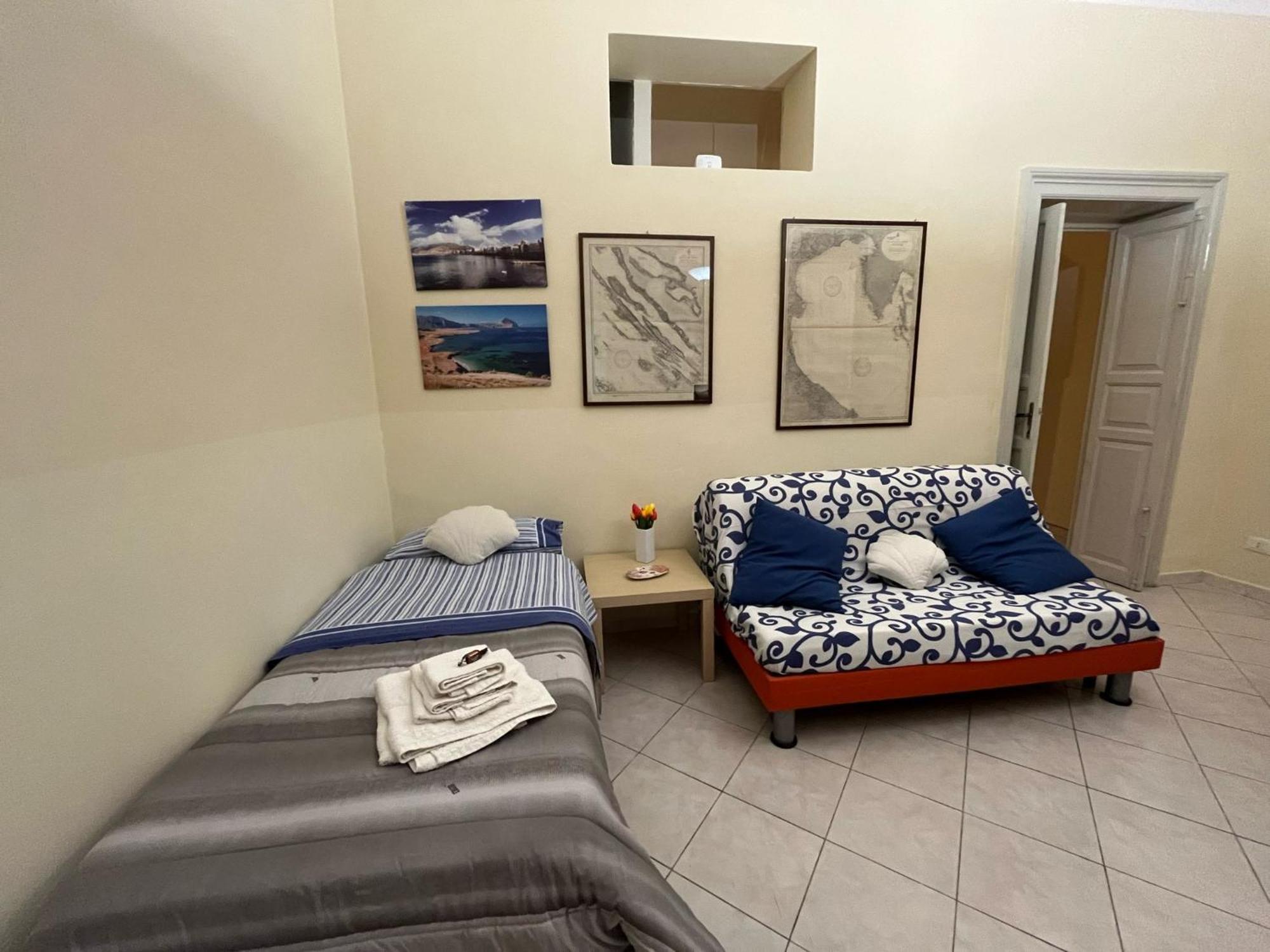 I Velieri Di Trapani Apartment מראה חיצוני תמונה