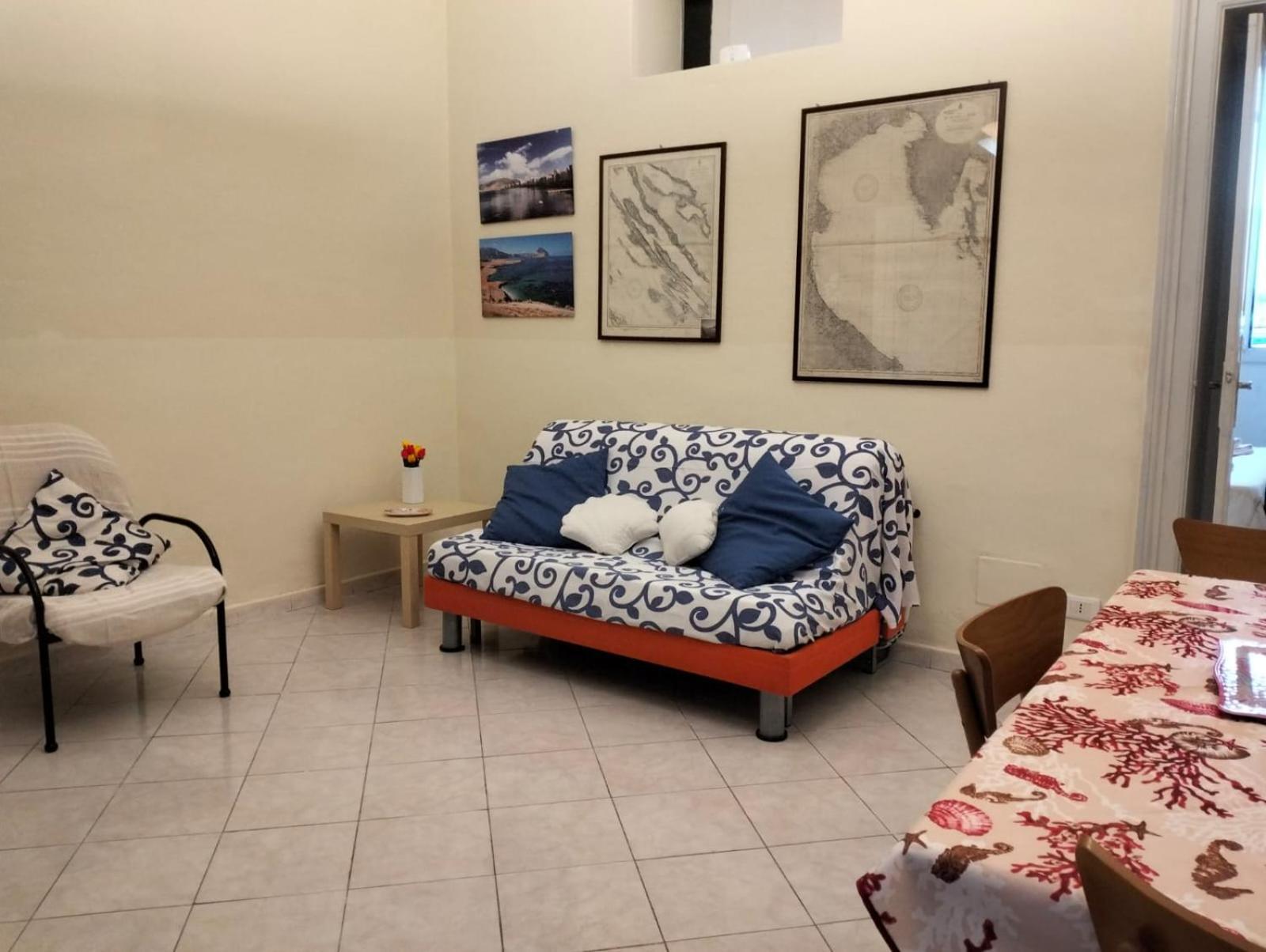 I Velieri Di Trapani Apartment מראה חיצוני תמונה