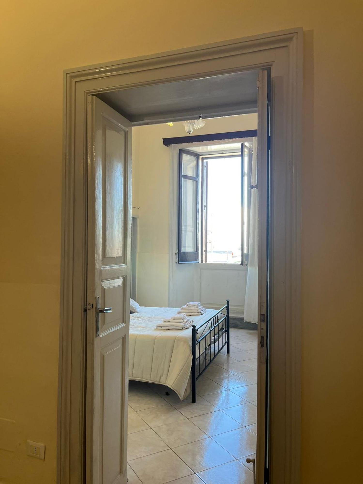 I Velieri Di Trapani Apartment מראה חיצוני תמונה