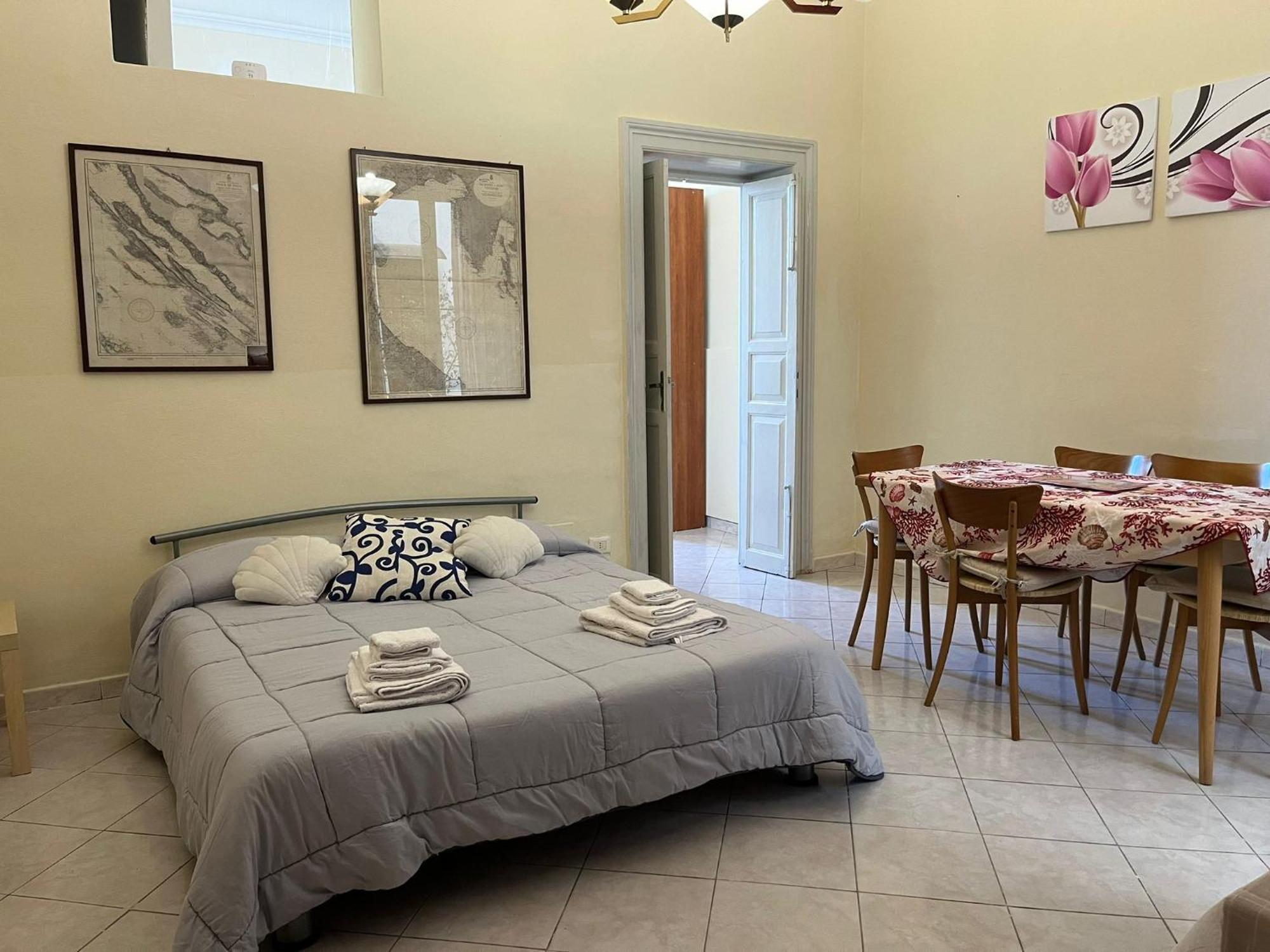 I Velieri Di Trapani Apartment מראה חיצוני תמונה