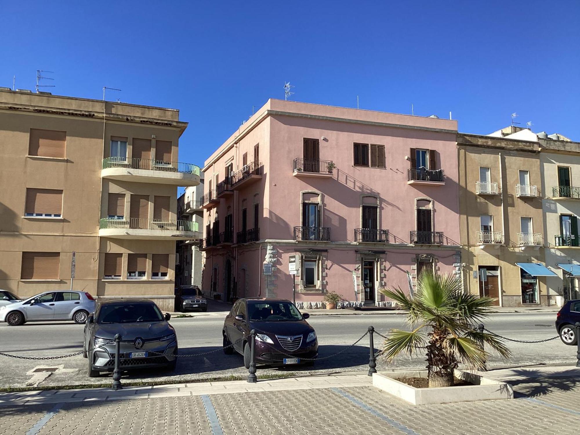 I Velieri Di Trapani Apartment מראה חיצוני תמונה