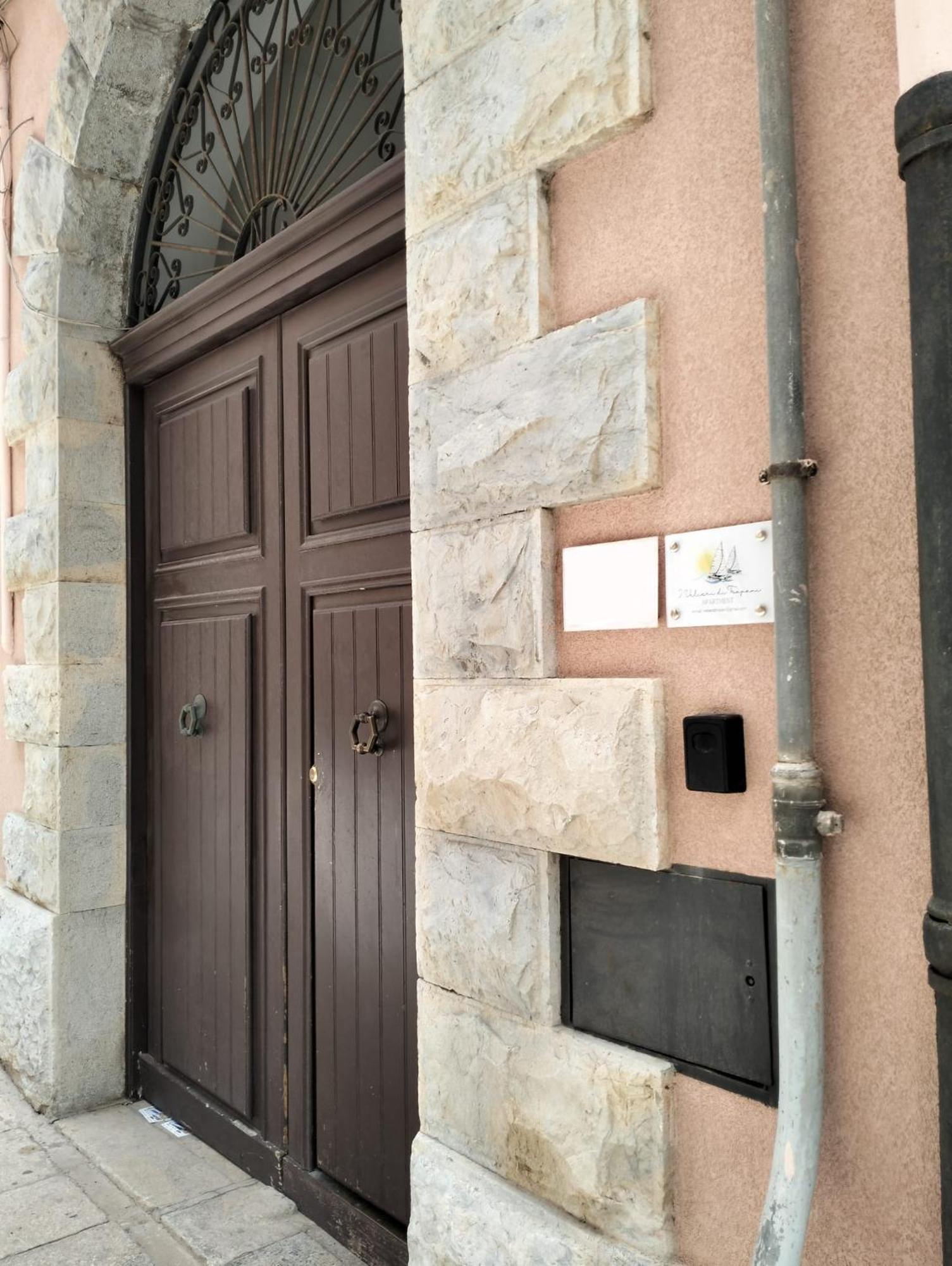 I Velieri Di Trapani Apartment מראה חיצוני תמונה