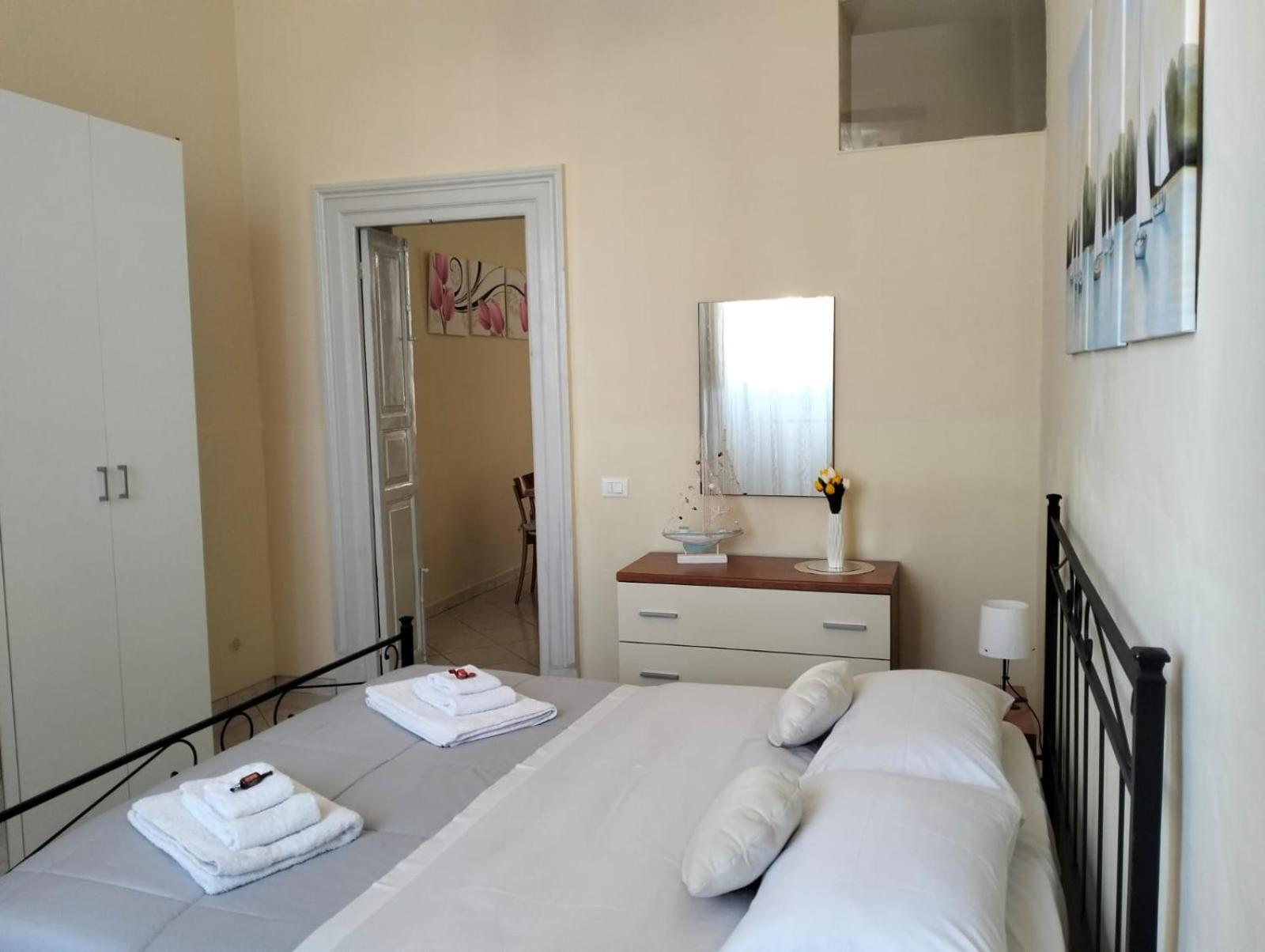 I Velieri Di Trapani Apartment מראה חיצוני תמונה