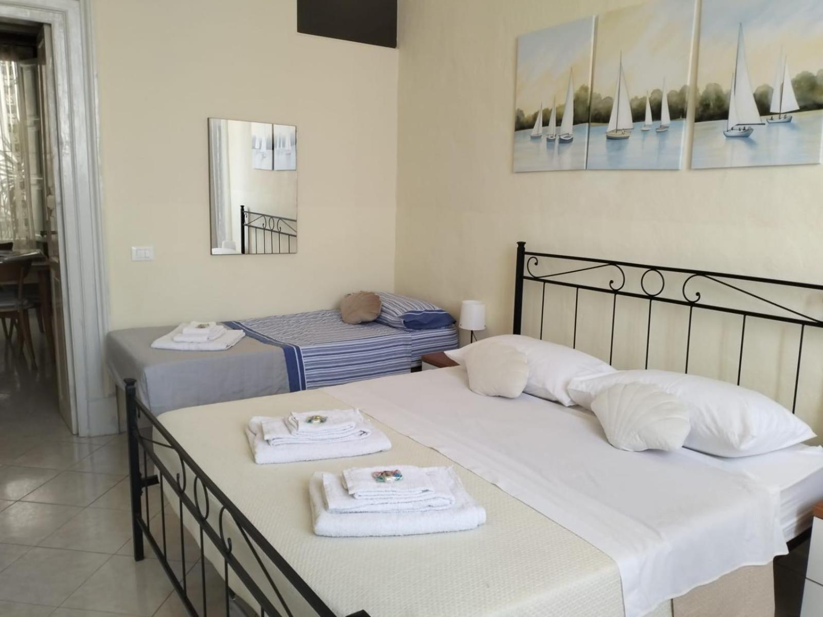 I Velieri Di Trapani Apartment מראה חיצוני תמונה