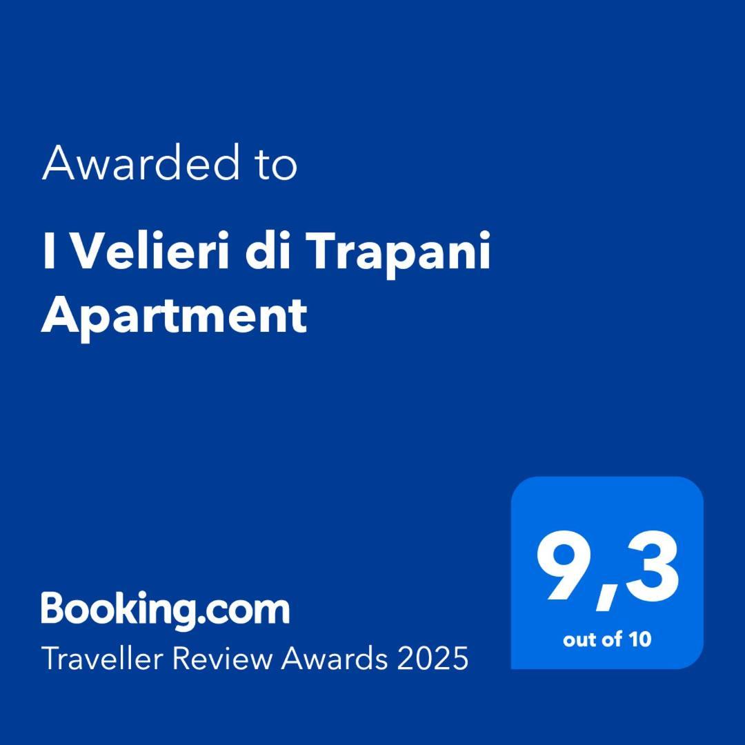 I Velieri Di Trapani Apartment מראה חיצוני תמונה