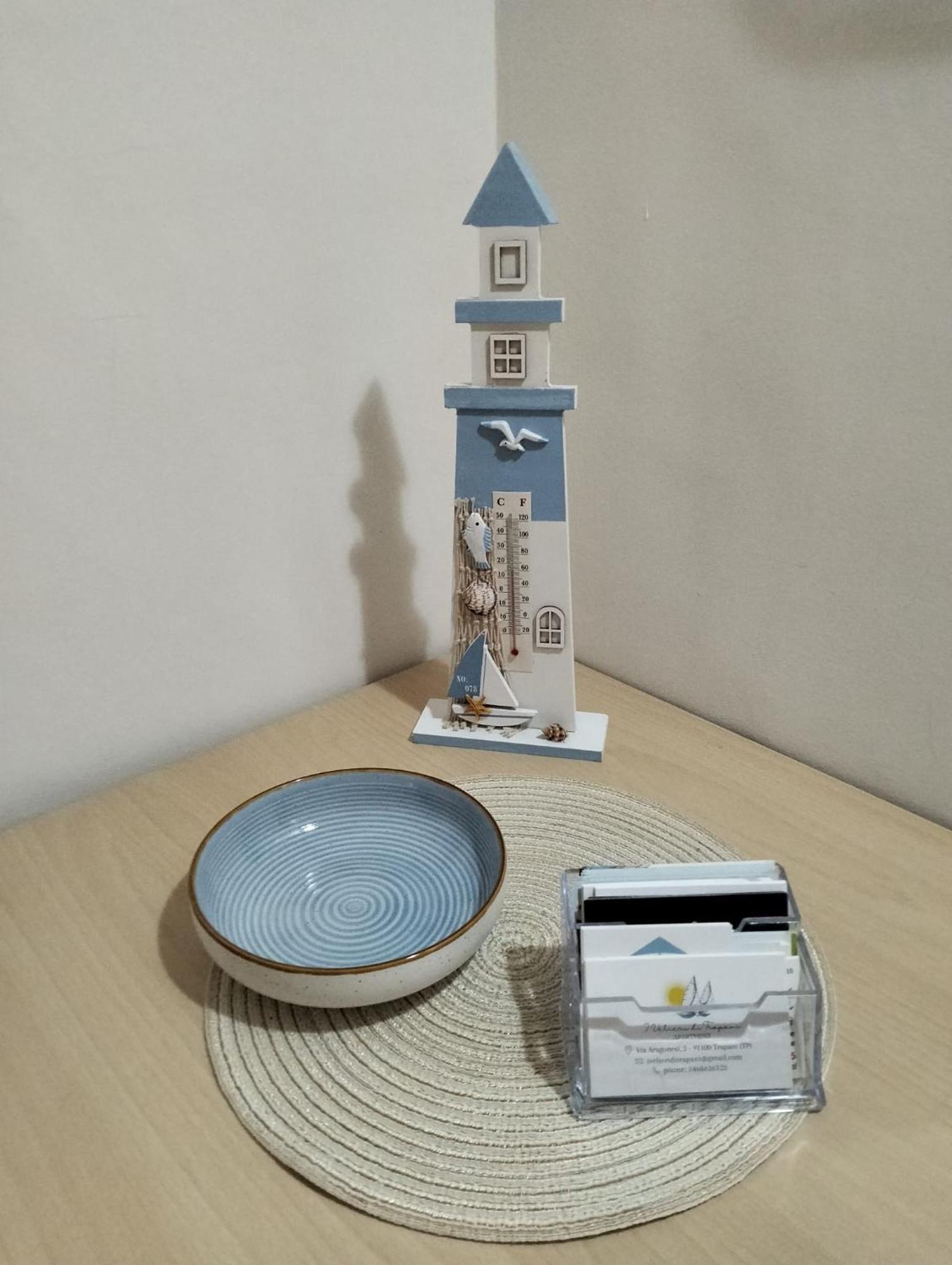 I Velieri Di Trapani Apartment מראה חיצוני תמונה